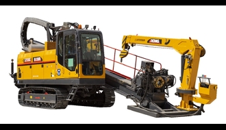 Установка ГНБ XCMG XZ1350E