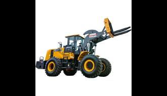 Вилочный фронтальный погрузчик XCMG LW500KN-T18